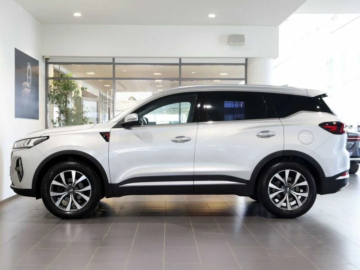Chery Tiggo 7 Pro Max