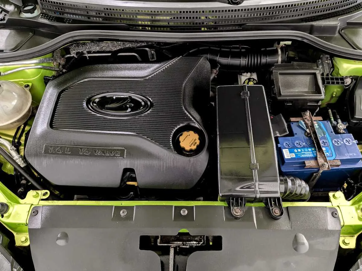 LADA (ВАЗ) Vesta