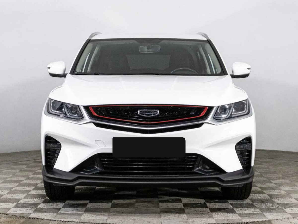 Geely Coolray