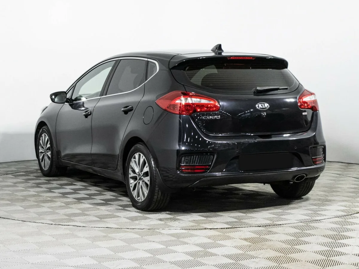 Kia Ceed