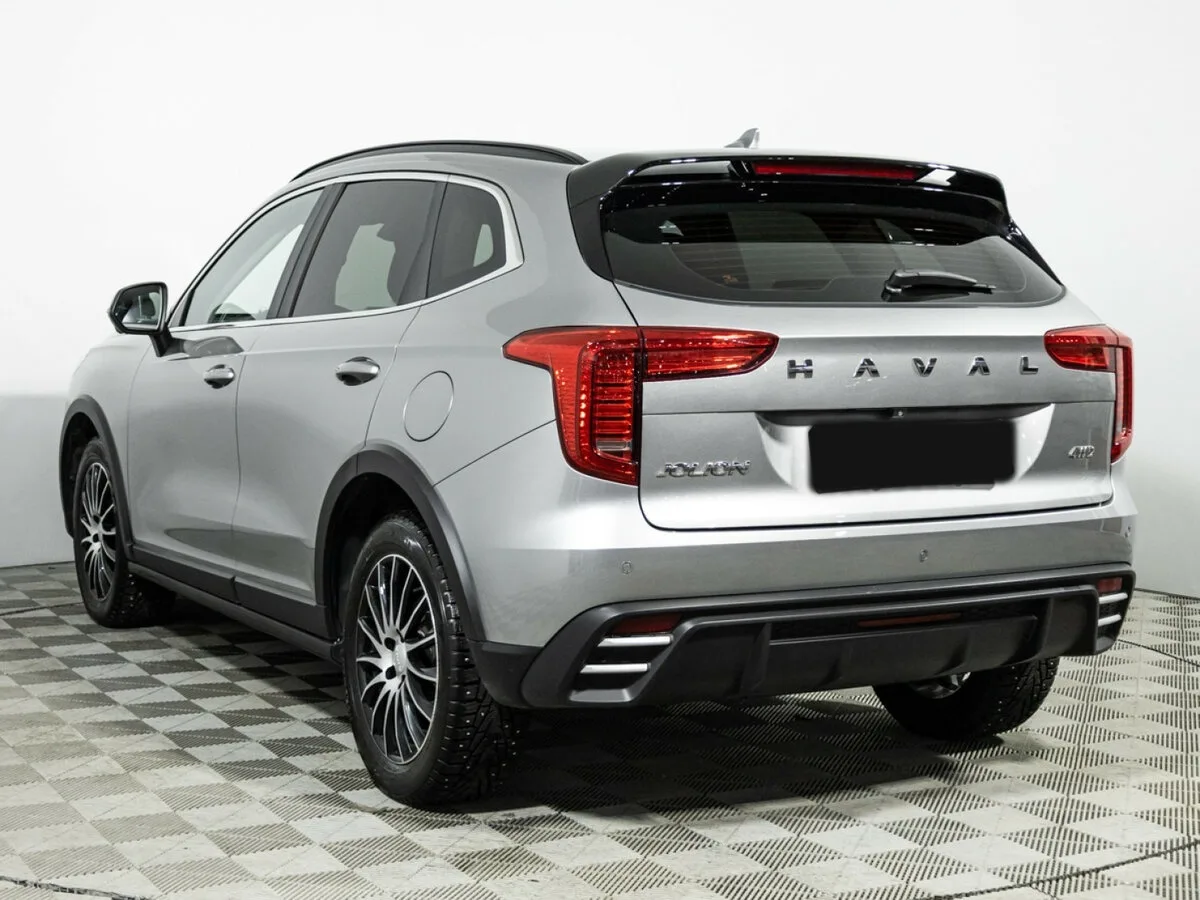 Haval Jolion