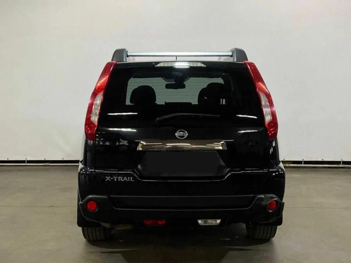 Nissan X Trail