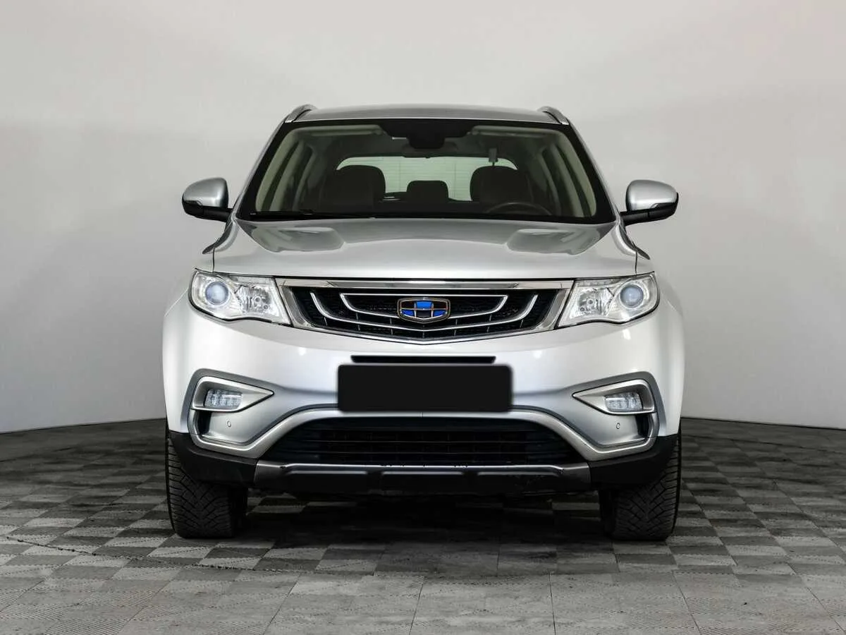 Geely Atlas
