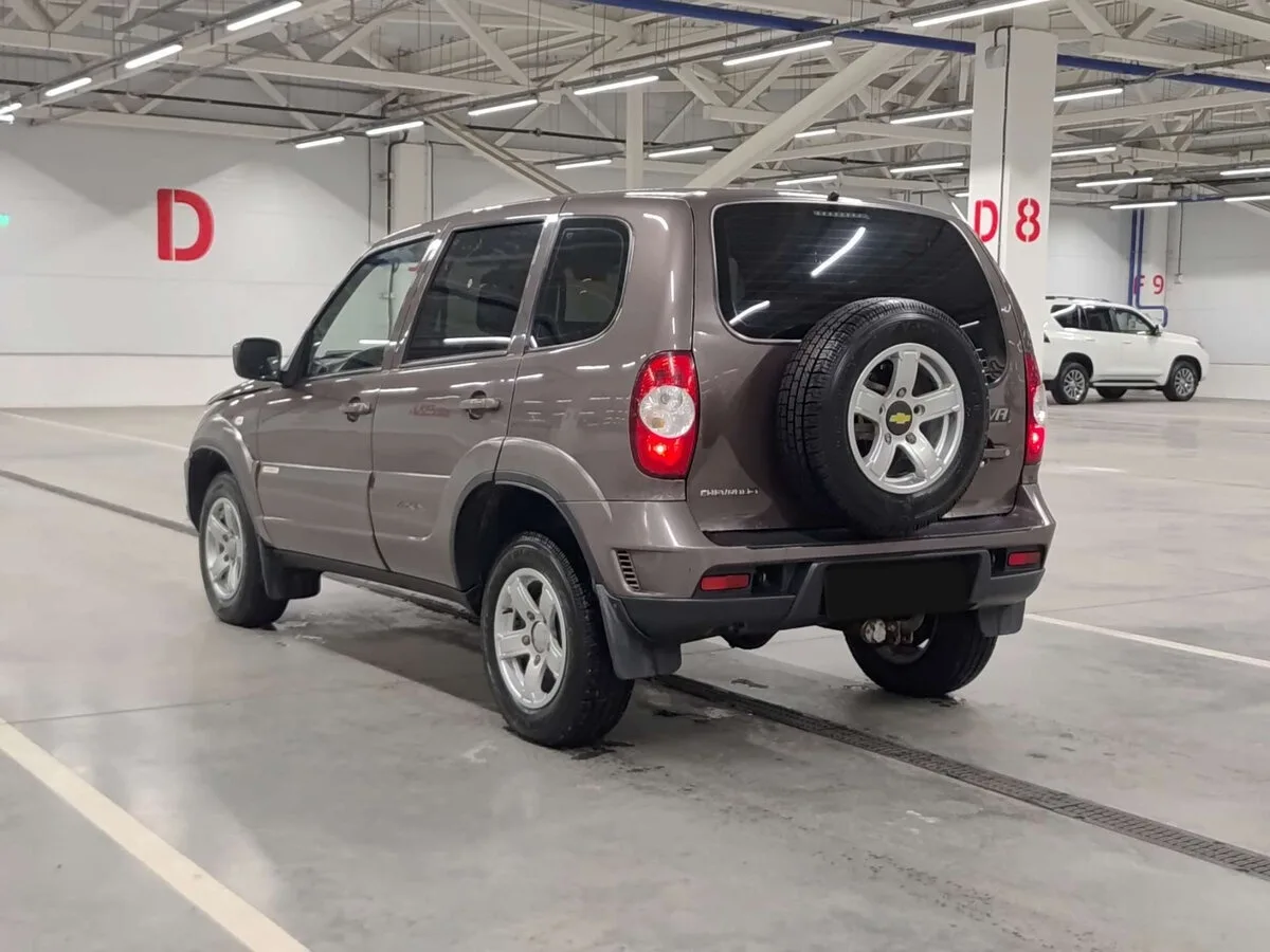 Chevrolet Niva