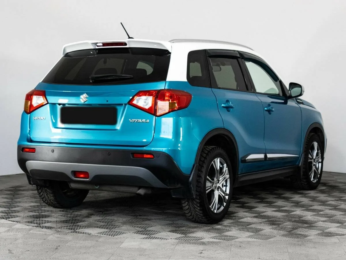 Suzuki Vitara