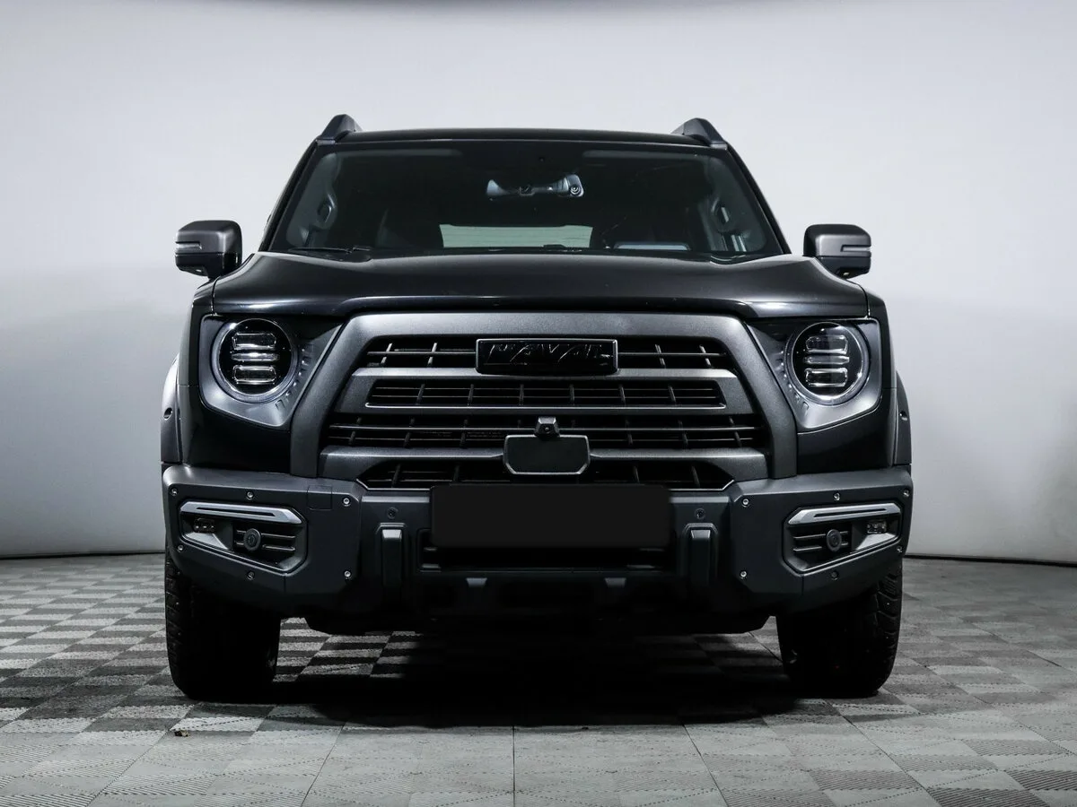Haval Dargo
