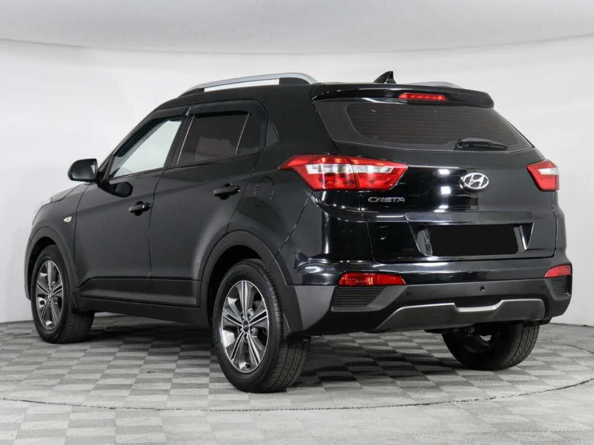 Hyundai Creta