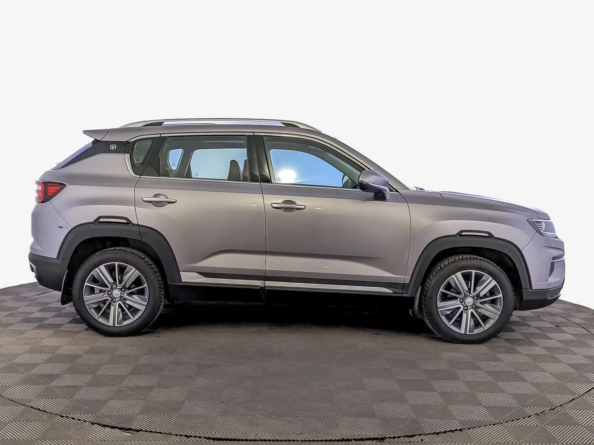 Changan CS35 Plus