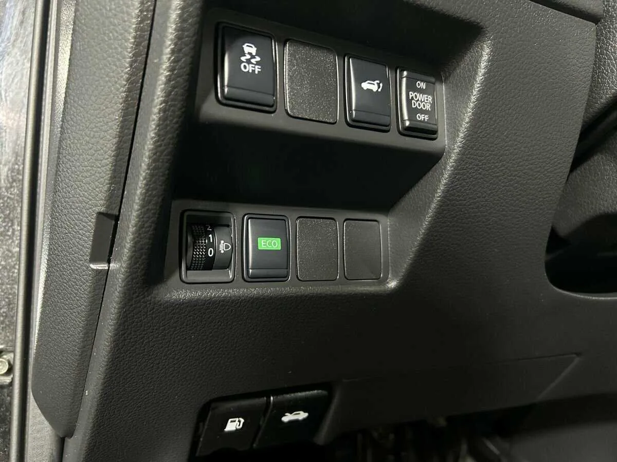 Nissan X Trail