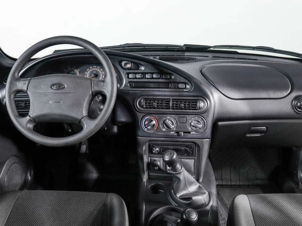 LADA (ВАЗ) Niva