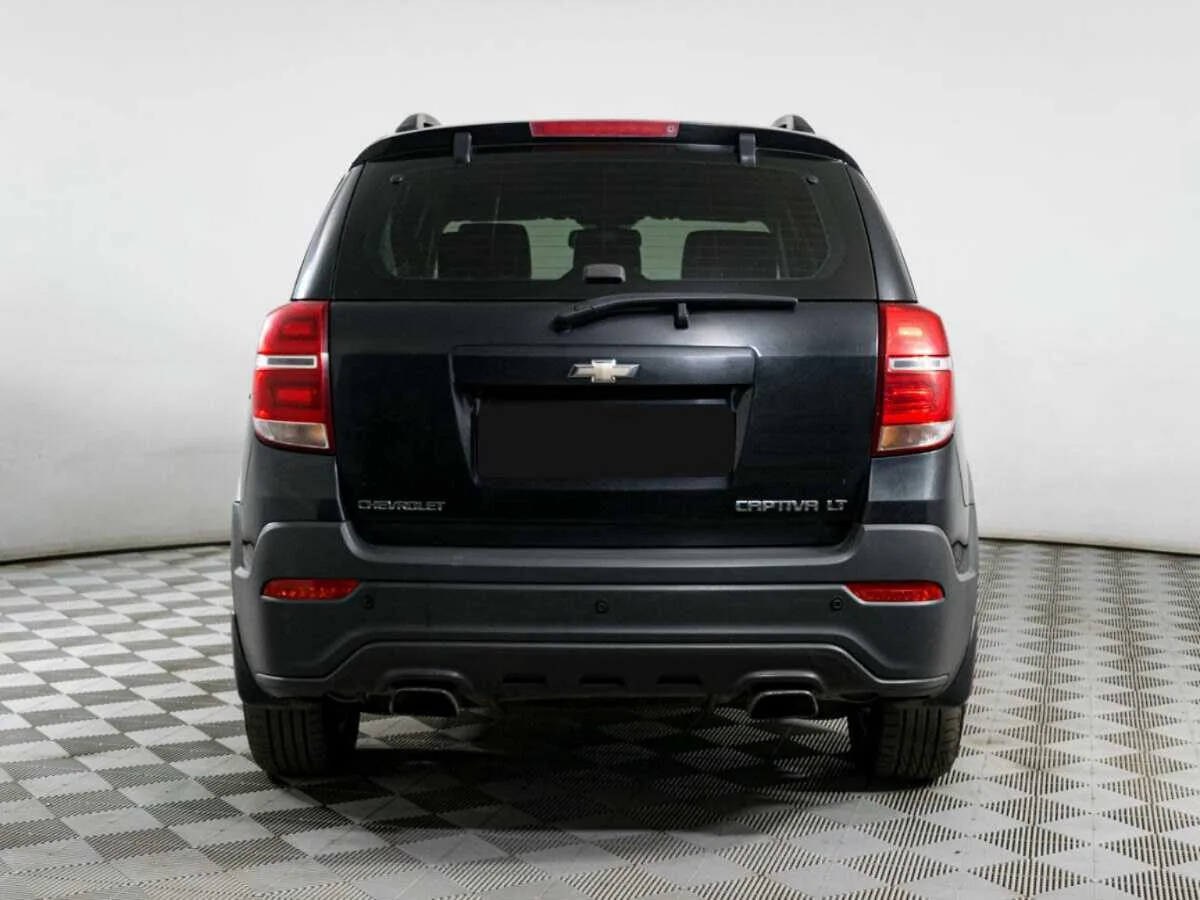 Chevrolet Captiva