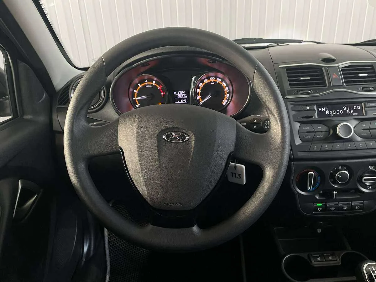 LADA (ВАЗ) Granta