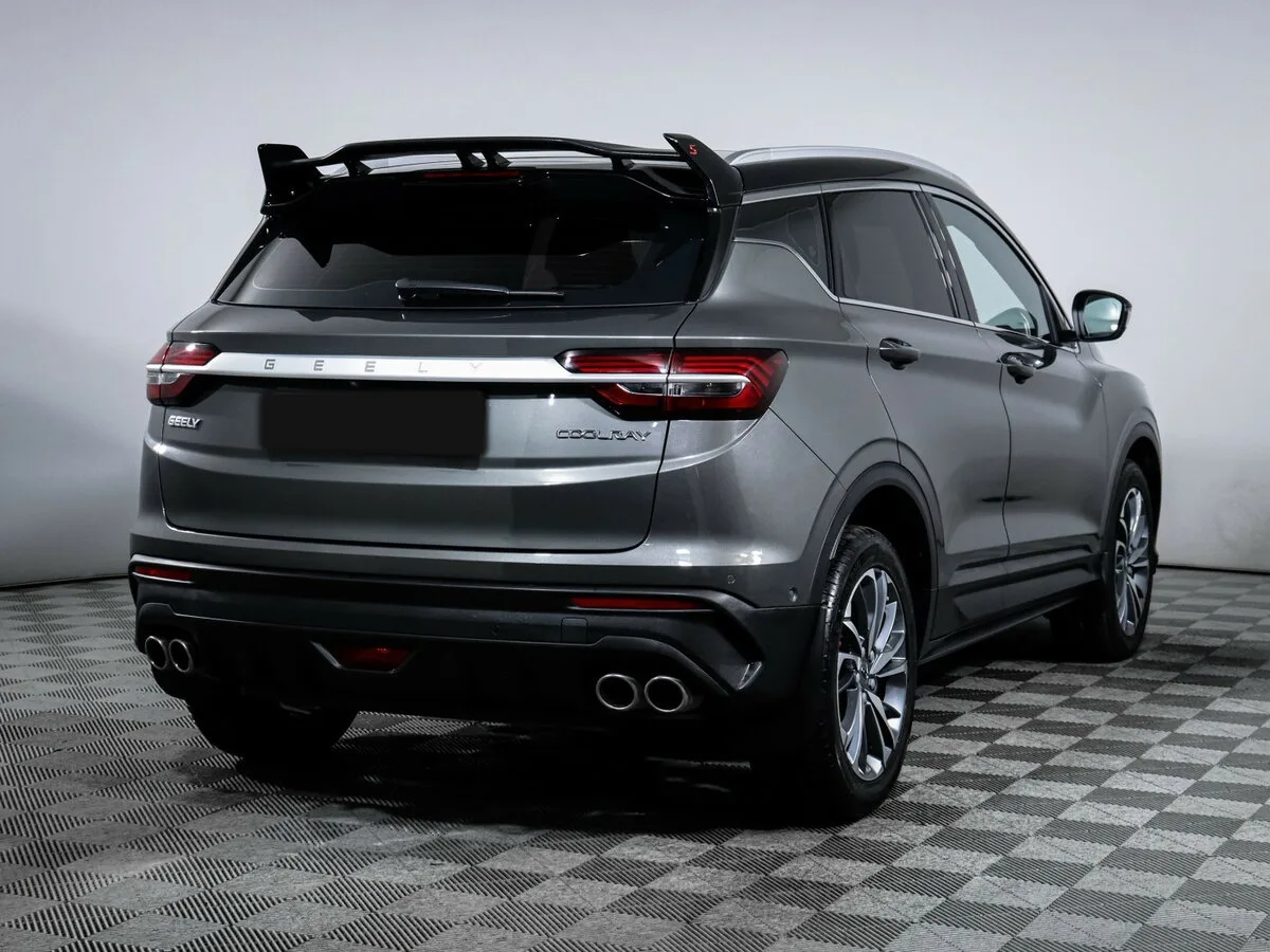 Geely Coolray