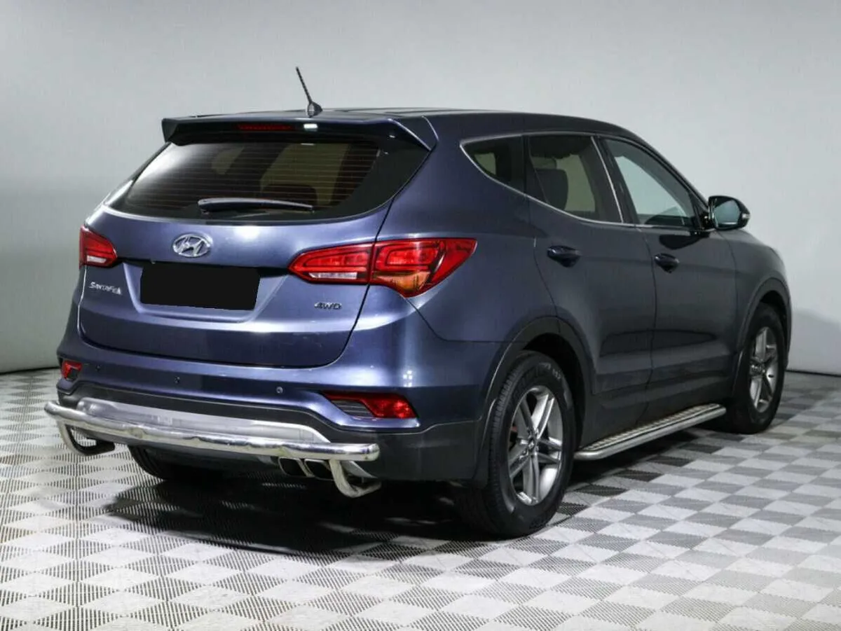 Hyundai Santa Fe