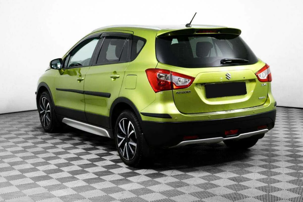 Suzuki SX4