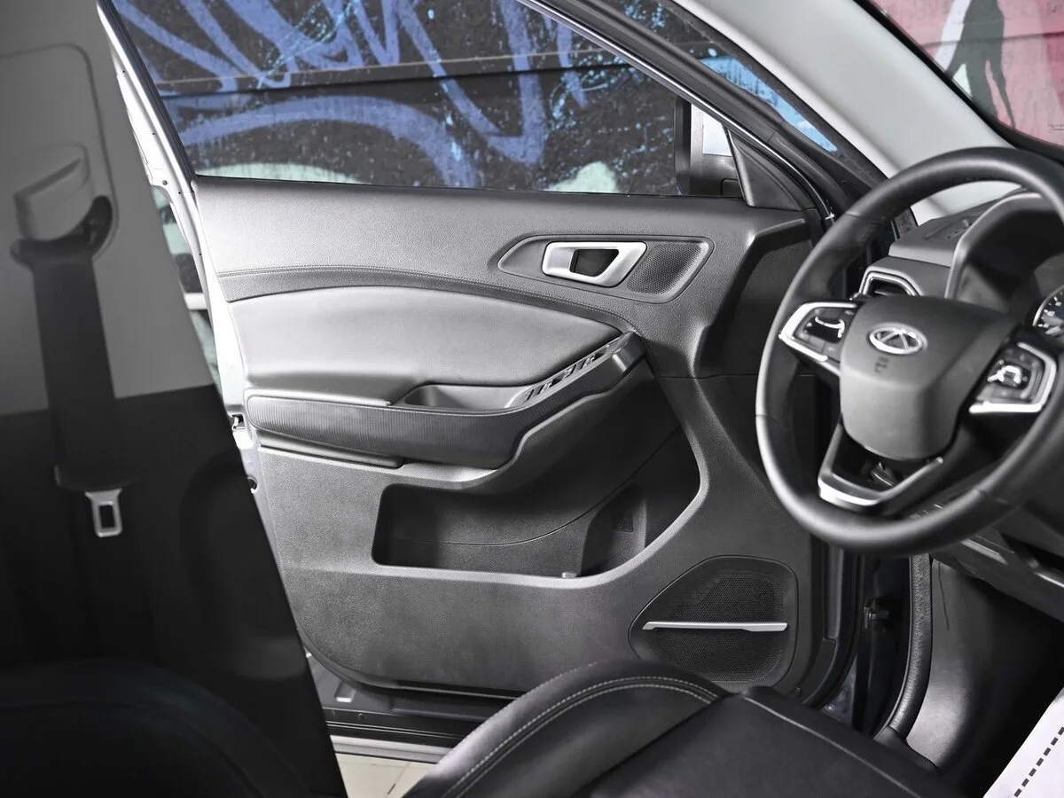 Chery Tiggo 4