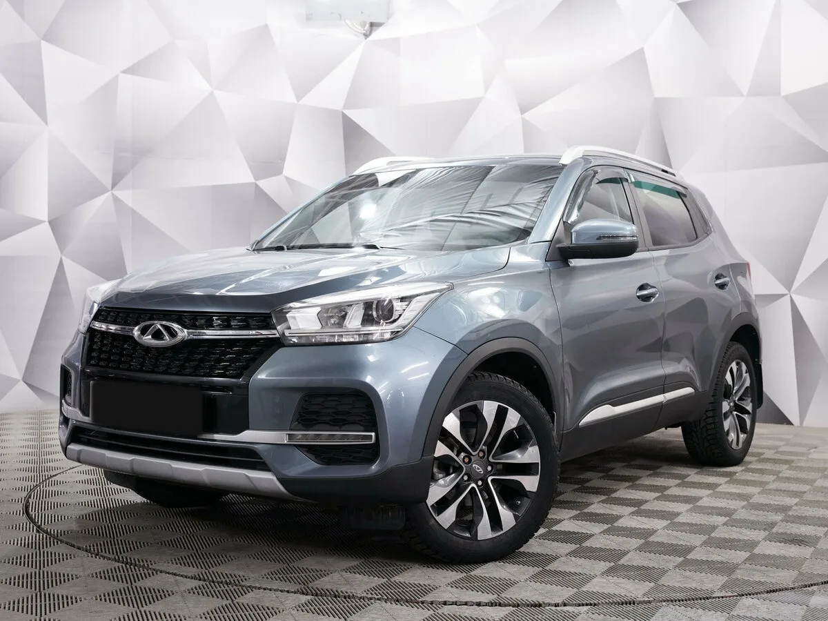 Chery Tiggo 4