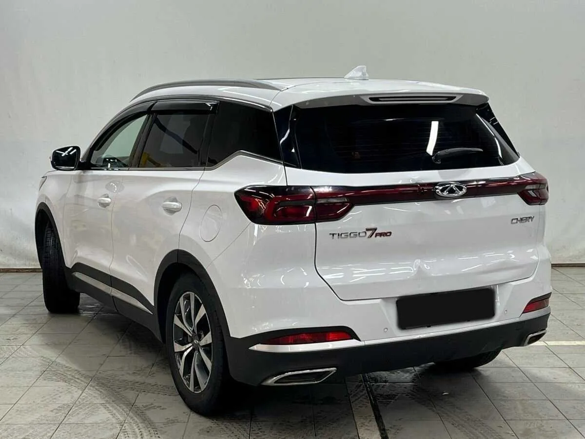 Chery Tiggo 7 Pro