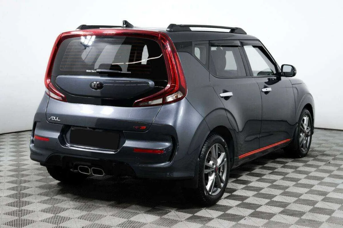 Kia Soul