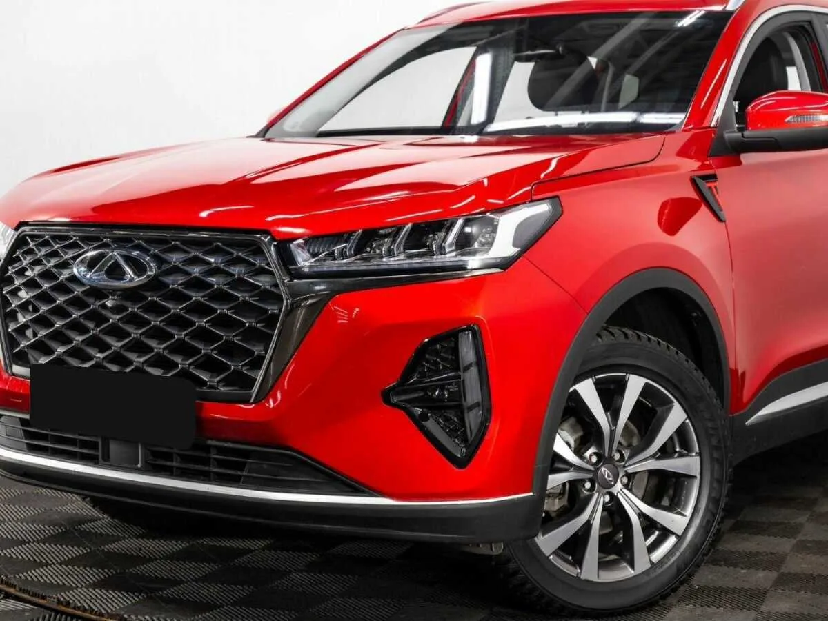 Chery Tiggo 7 Pro Max