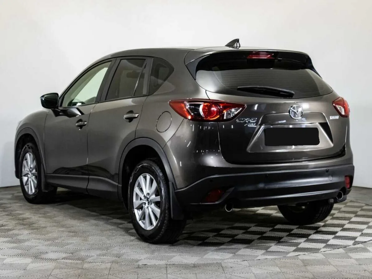 Mazda Cx 5