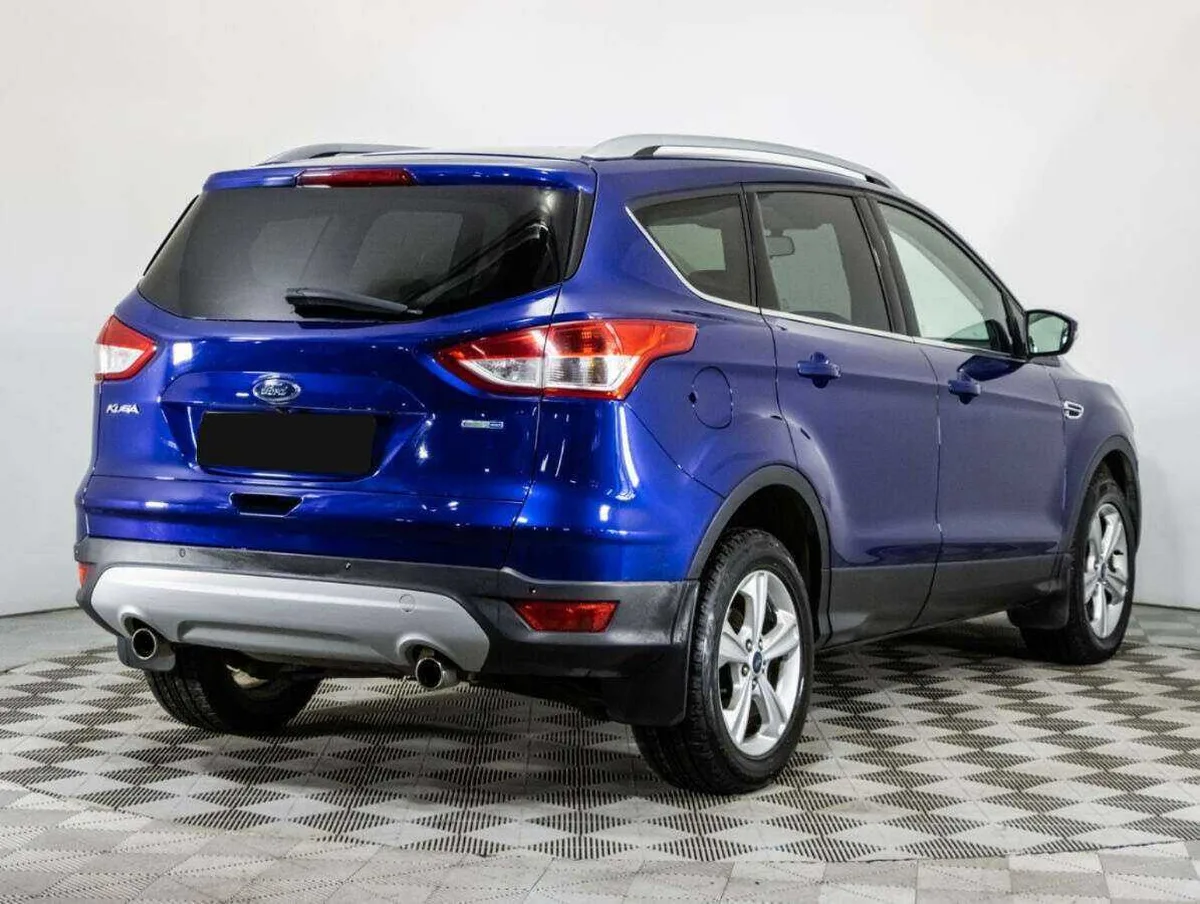 Ford Kuga