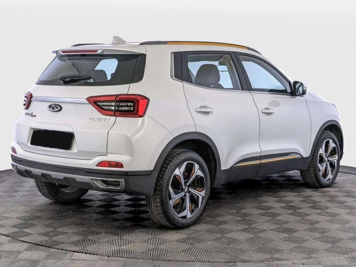 Chery Tiggo 4 Pro