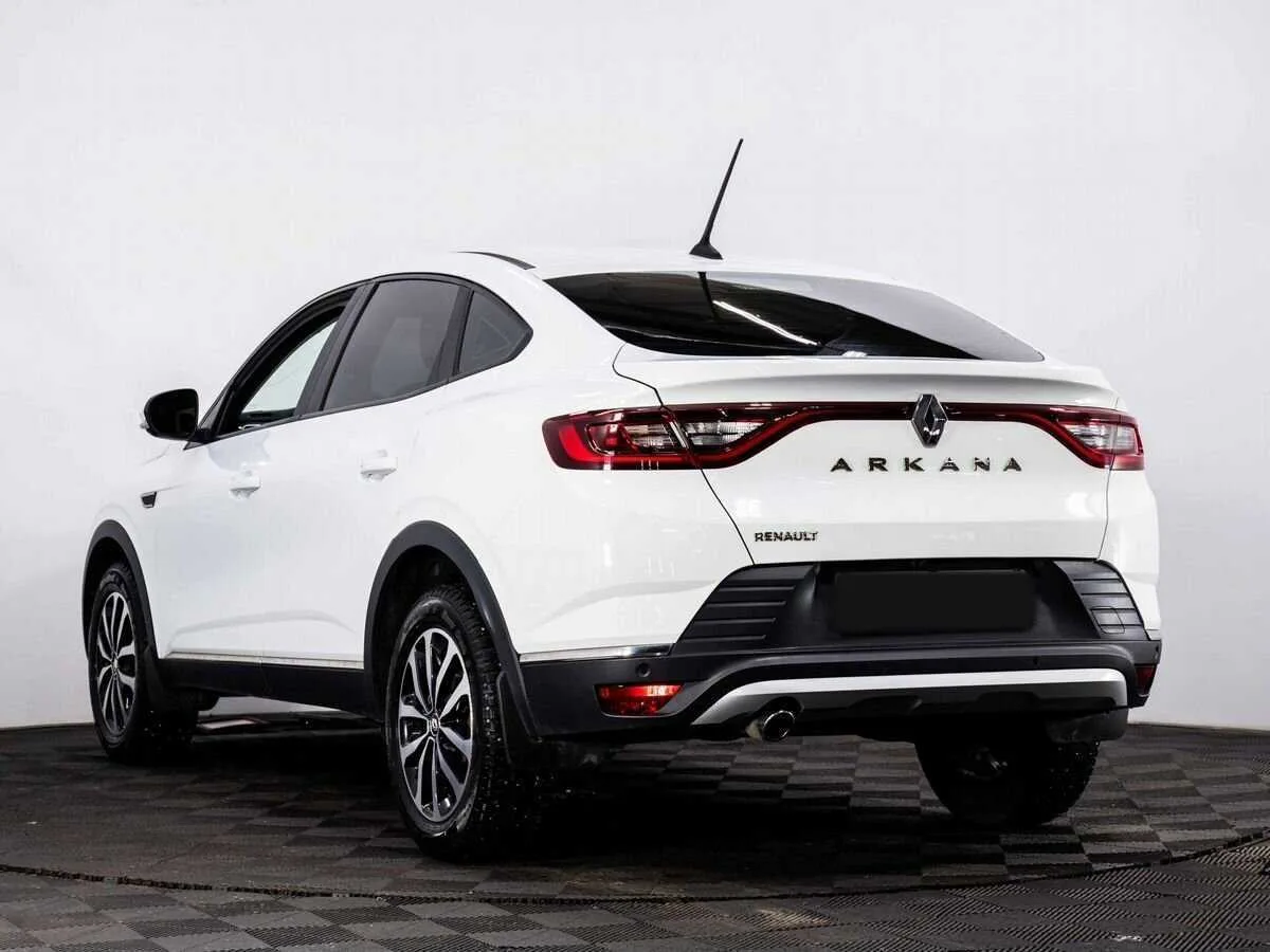 Renault Arkana
