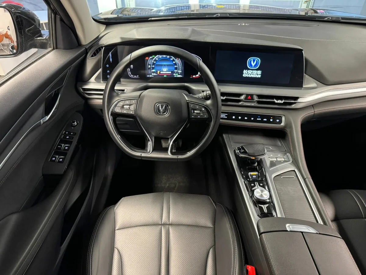 Changan CS75 Plus