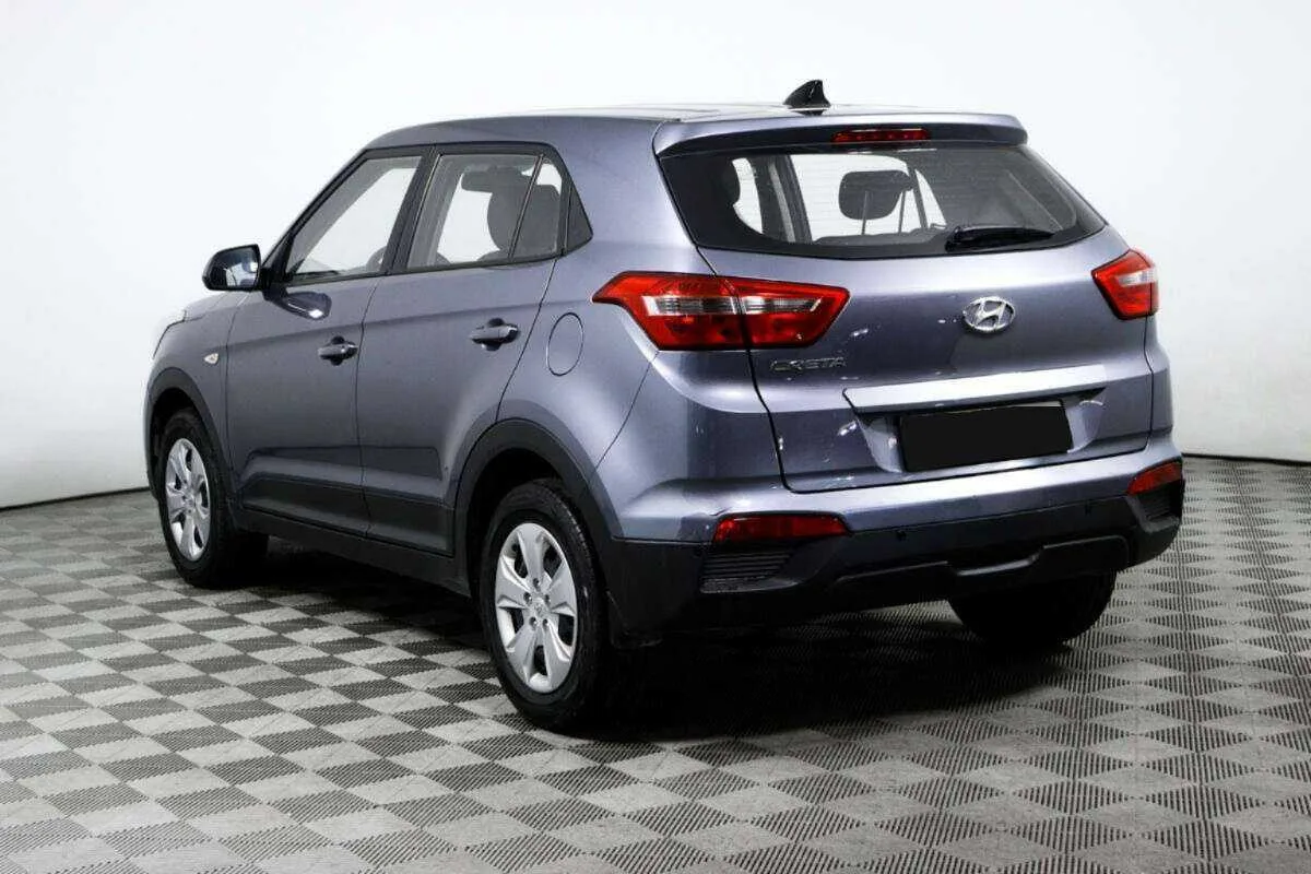 Hyundai Creta