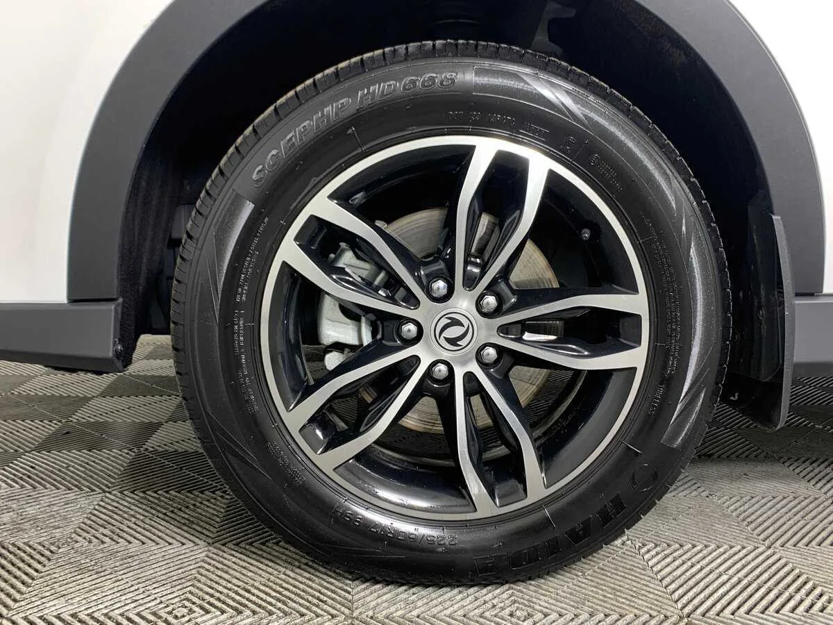 Dongfeng 580