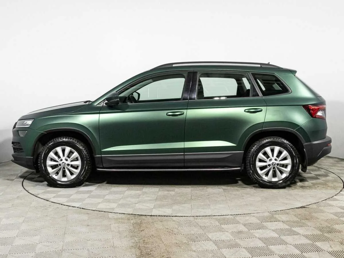 Skoda Karoq
