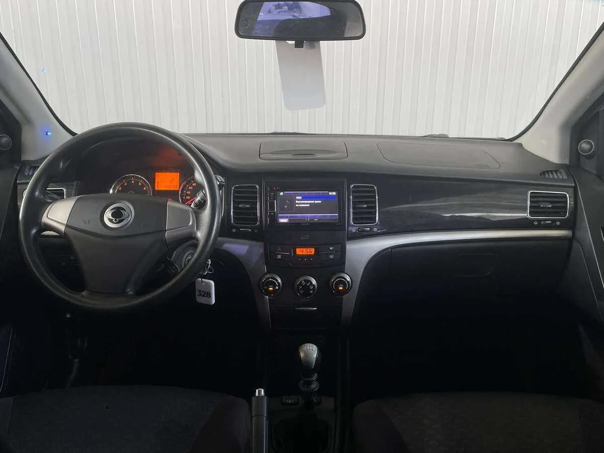 SsangYong Actyon