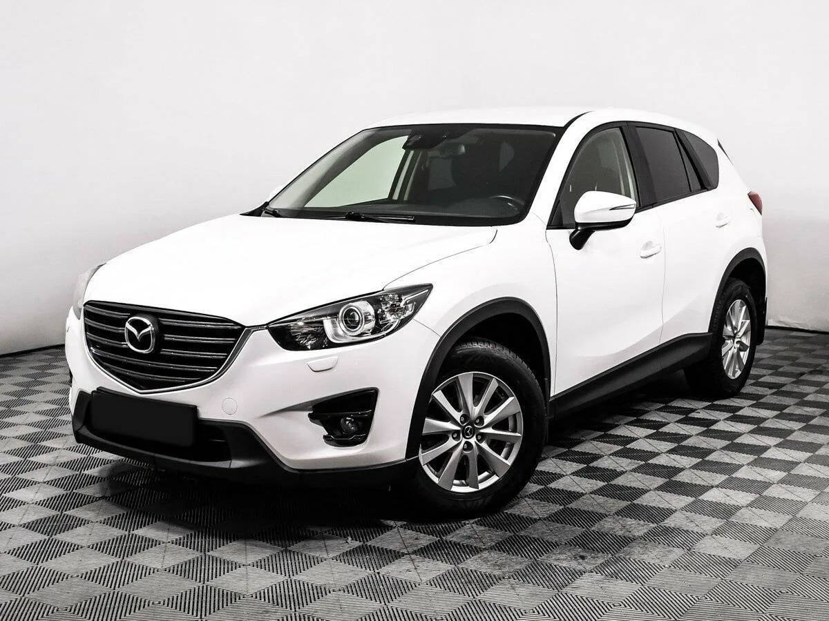 Mazda Cx 5