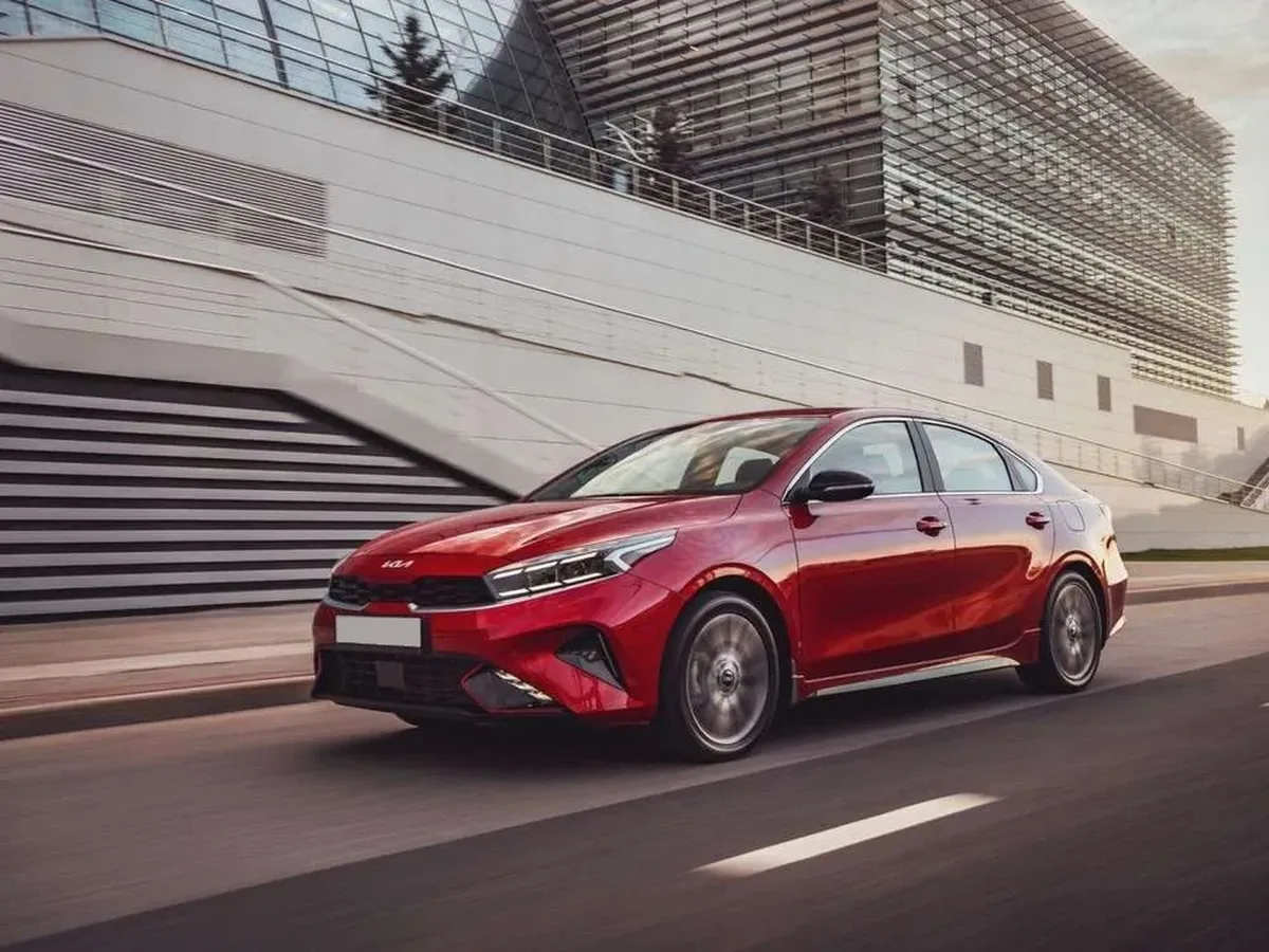 Kia Cerato
