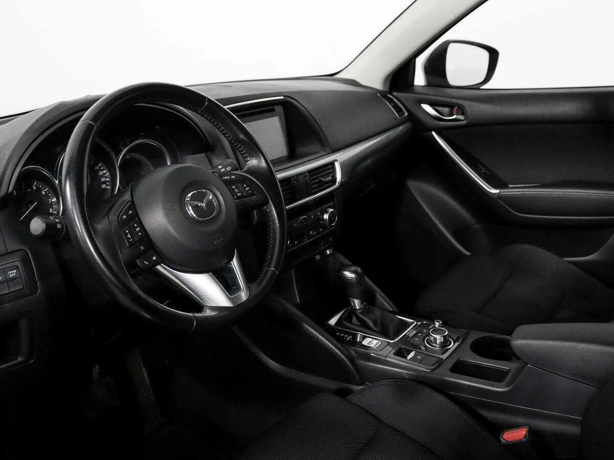 Mazda Cx 5