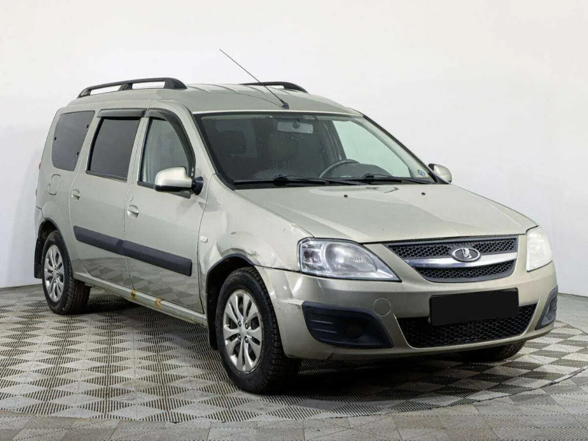 LADA (ВАЗ) Largus