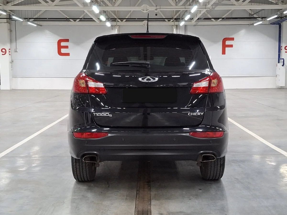 Chery Tiggo 5