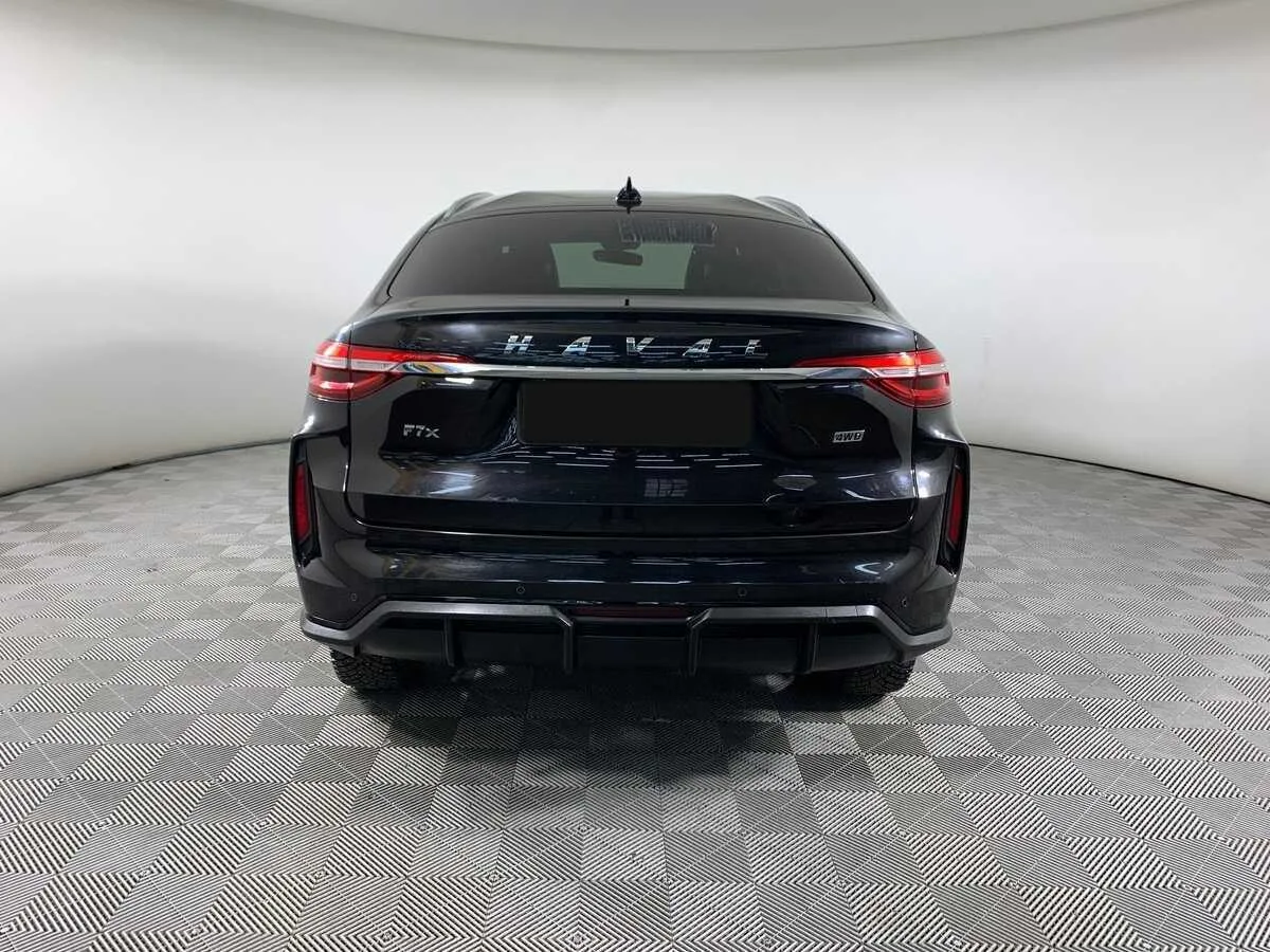 Haval F7x
