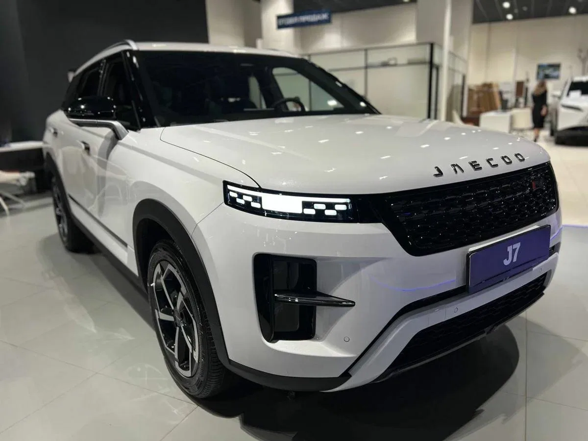 Jaecoo J7