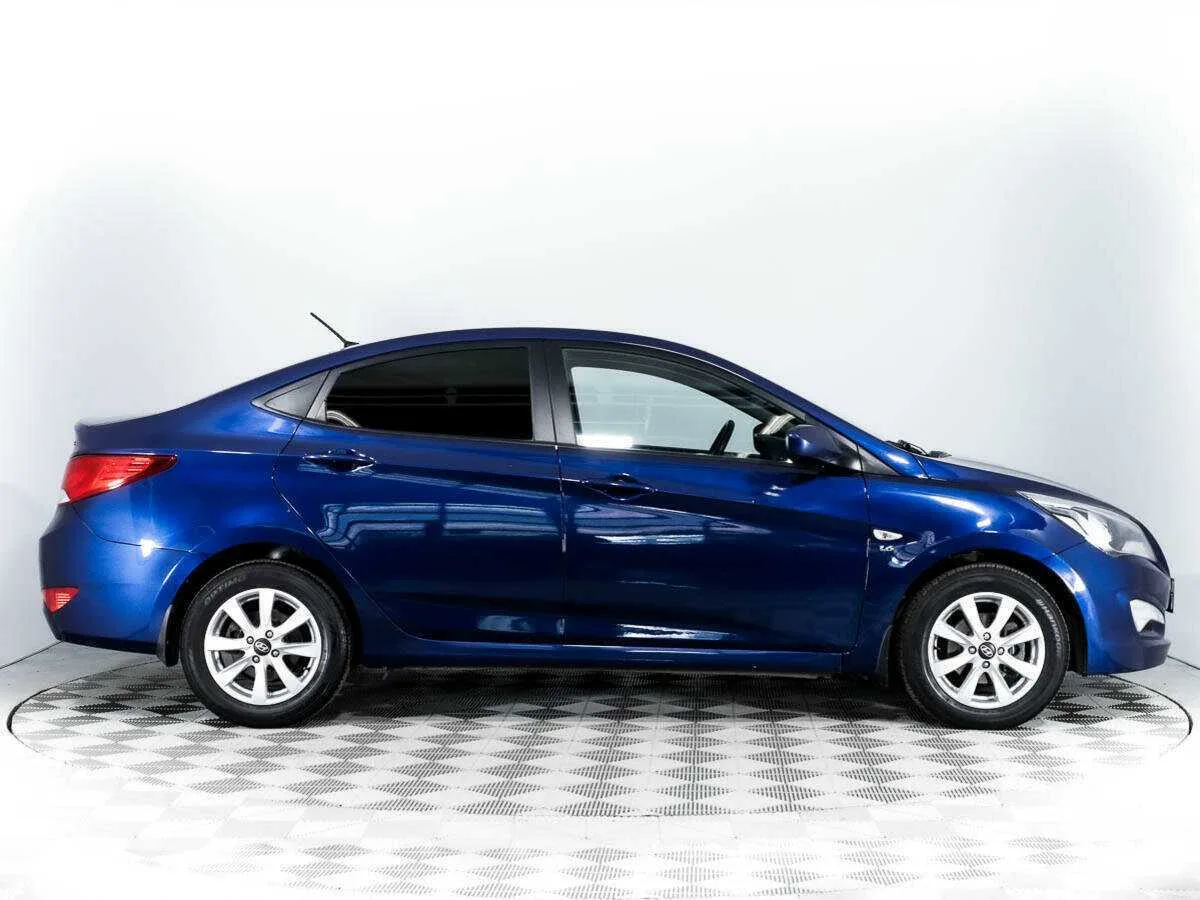 Hyundai Solaris