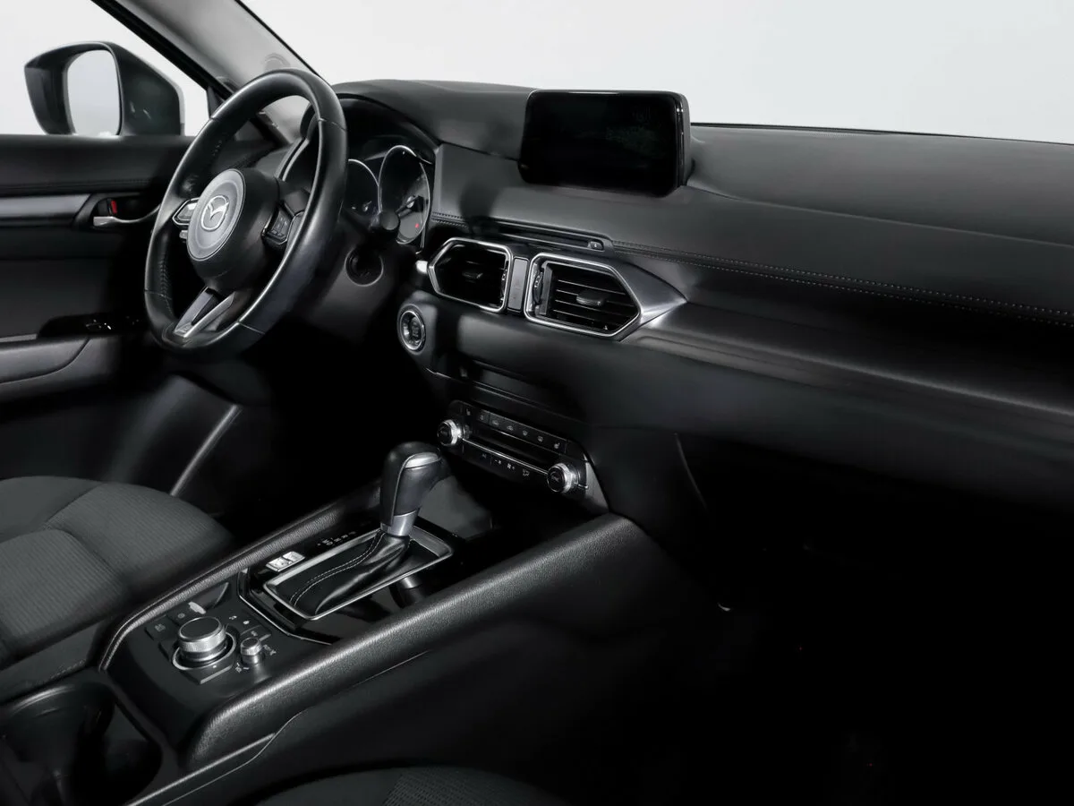 Mazda Cx 5