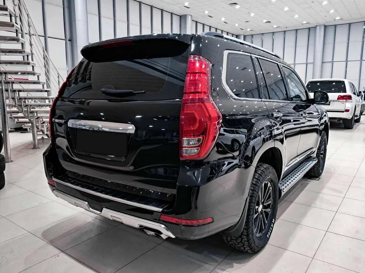 Haval H9