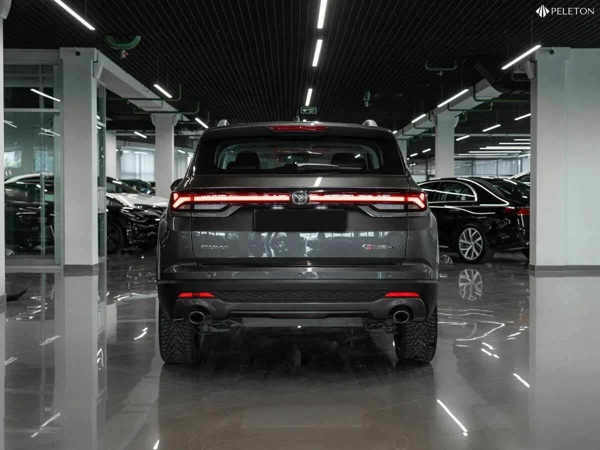 Changan CS35 Plus