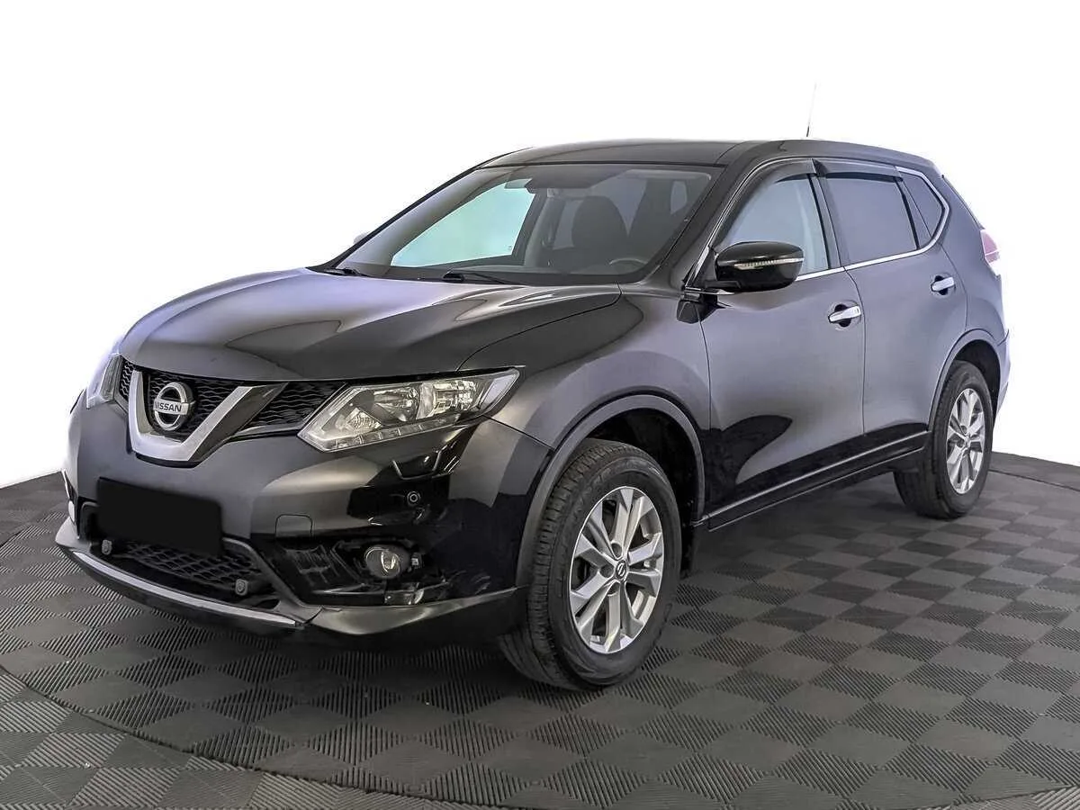 Nissan X Trail