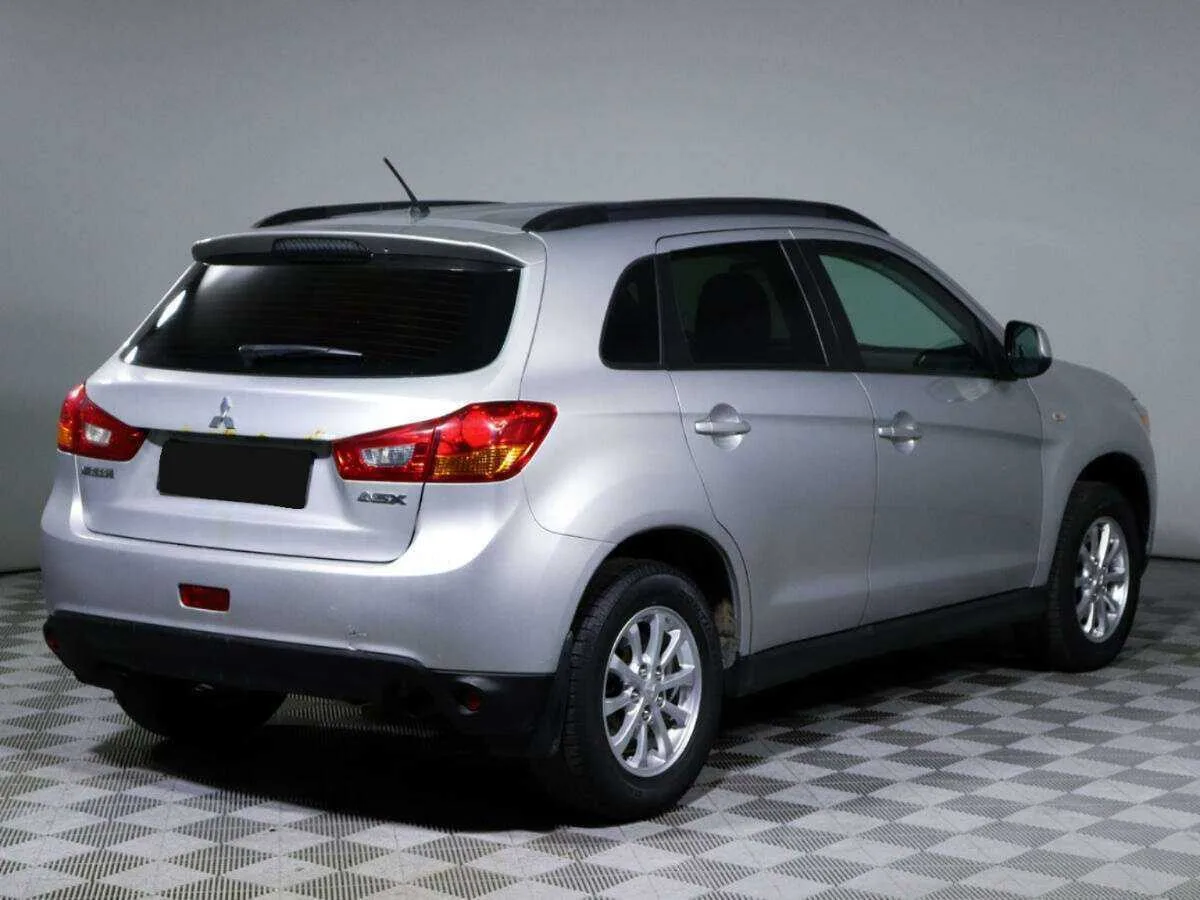 Mitsubishi ASX
