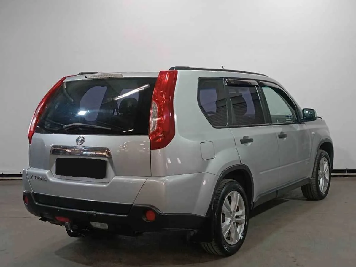 Nissan X Trail