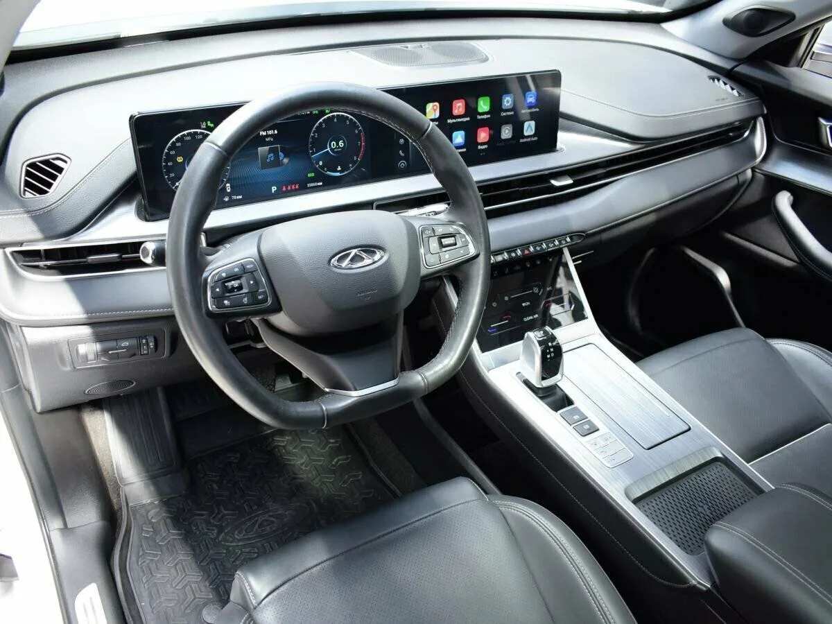 Chery Tiggo 7 Pro Max