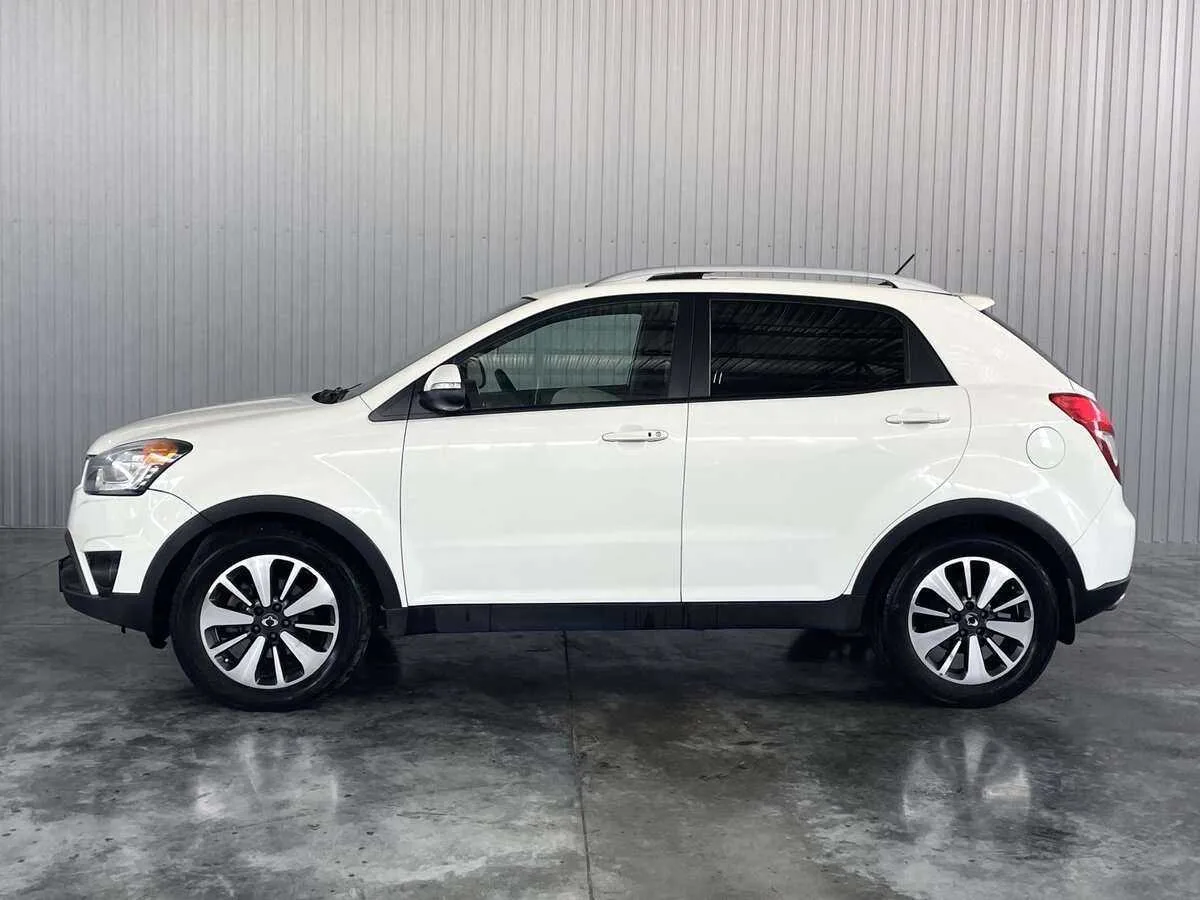 SsangYong Actyon