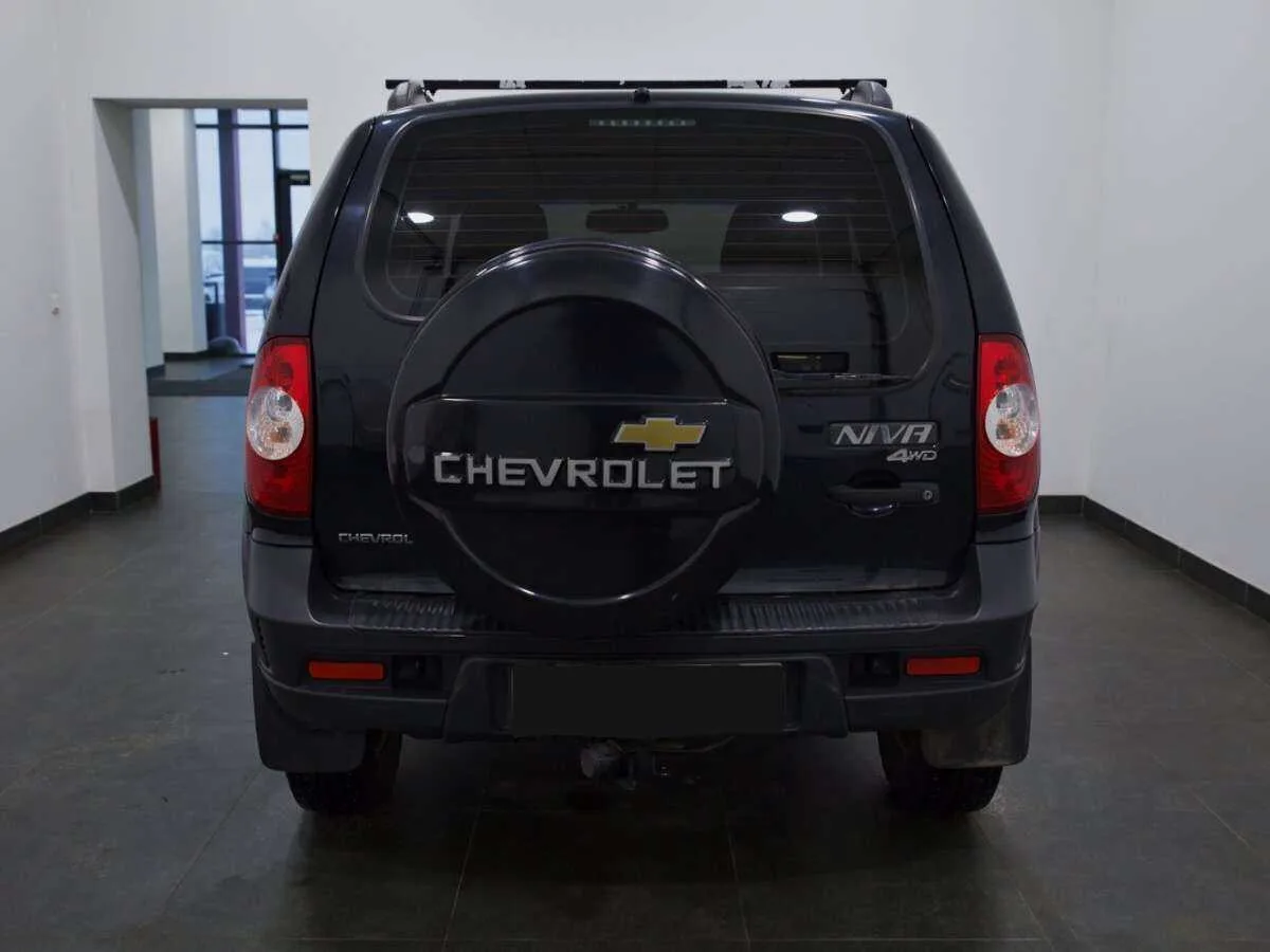 Chevrolet Niva